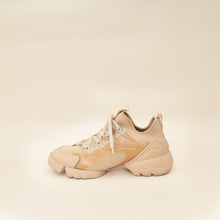 Christian Dior Nude D-Connect Technical Fabric Sneaker 39