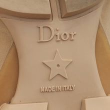 Christian Dior Nude D-Connect Technical Fabric Sneaker 39