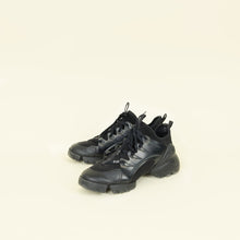 Christian Dior Black D-Connect Sneakers 39