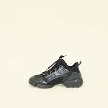 Christian Dior Black D-Connect Sneakers 39