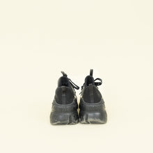 Christian Dior Black D-Connect Sneakers 39