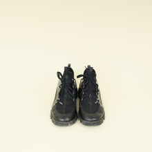 Christian Dior Black D-Connect Sneakers 39
