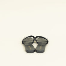 Christian Dior Navy Blue Dway Sandal 39