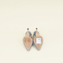 Christian Dior  Denim Blue J'Adior Slingback Pump 39