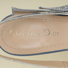Christian Dior  Denim Blue J'Adior Slingback Pump 39