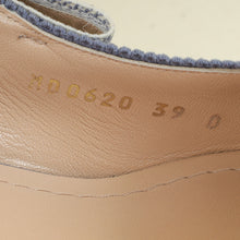 Christian Dior  Denim Blue J'Adior Slingback Pump 39