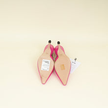 Christian Dior Rani Pink J'adior Slingback Pumps 41.5