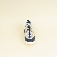 Christian Dior Bicolor Tie & Dior D Connect Sneakers 40.5