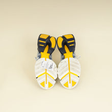 Christian Dior Bicolor Tie & Dior D Connect Sneakers 40.5
