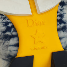 Christian Dior Bicolor Tie & Dior D Connect Sneakers 40.5