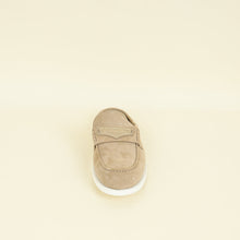 Christian Dior Beige Boy Suede Mules 40