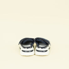 Christian Dior Bicolor Oblique D-Wander Mule 40
