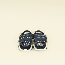 Christian Dior Bicolor Oblique D-Wander Mule 40