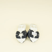 Christian Dior Bicolor Oblique D-Wander Mule 40