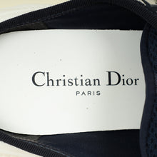 Christian Dior Bicolor Oblique D-Wander Mule 40