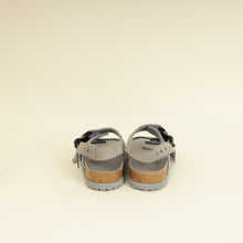 Christian Dior Grey X Birkenstock Milano Sandal 41