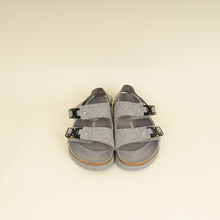 Christian Dior Grey X Birkenstock Milano Sandal 41
