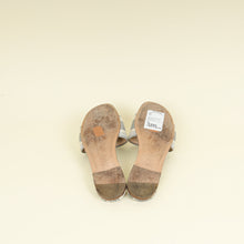 Christian Dior Bicolor D-Way Toile De Jouy Sandal 41