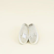 Christian Dior Blue Oblique Solar Slip On Sneaker 42