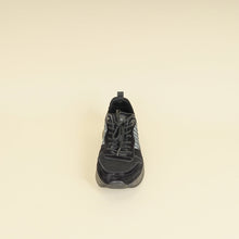 Christian Dior Black B25 Runner Sneaker 43