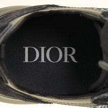 Christian Dior Black B25 Runner Sneaker 43