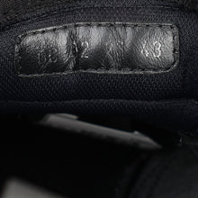 Christian Dior Black B25 Runner Sneaker 43