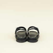 Christian Dior Tricolor Oblique Aqua Sandal 43