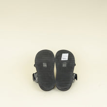 Christian Dior Tricolor Oblique Aqua Sandal 43