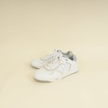 Christian Dior Bicolor B27 Oblique Galaxy Sneakers 44
