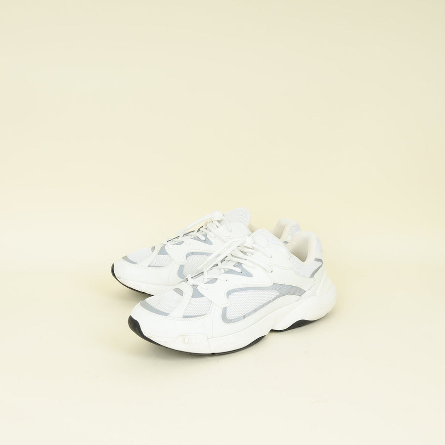 Christian Dior Bicolor B24 Mesh Sneaker 45