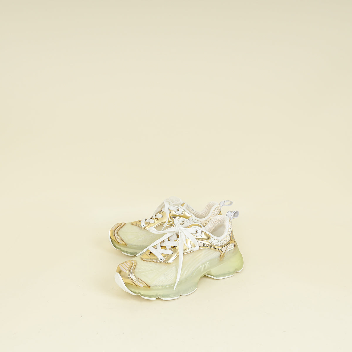 Christian Dior Bicolor Vibe Sneaker 36.5