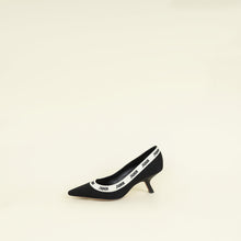 Christian Dior Bicolor J'adior Technical Pump 35.5