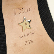 Christian Dior Bicolor J'adior Technical Pump 35.5