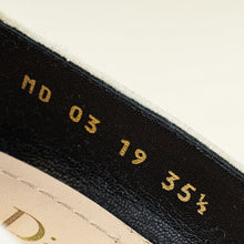 Christian Dior Bicolor J'adior Technical Pump 35.5