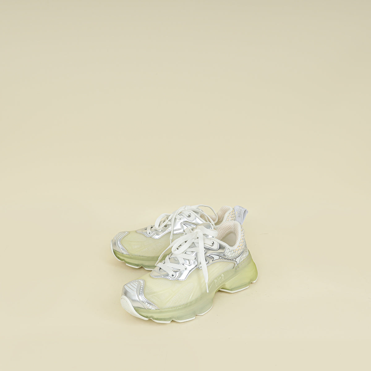 Christian Dior Bicolor Vibe Sneaker 36.5