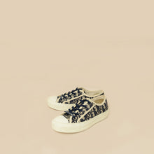 Christian Dior Bicolor Oblique Walk'n'Dior Sneaker 36.5