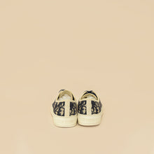 Christian Dior Bicolor Oblique Walk'n'Dior Sneaker 36.5