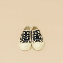 Christian Dior Bicolor Oblique Walk'n'Dior Sneaker 36.5