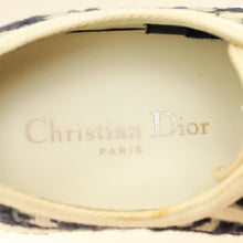 Christian Dior Bicolor Oblique Walk'n'Dior Sneaker 36.5
