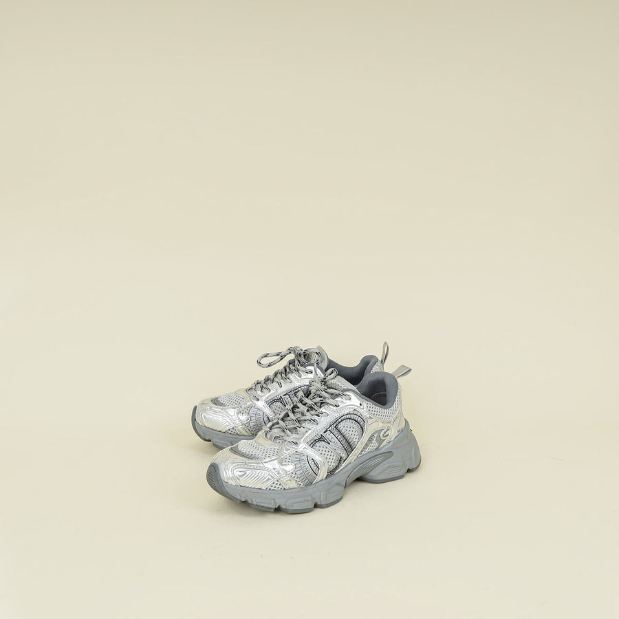 Christian Dior Grey Chrono Sneaker 36