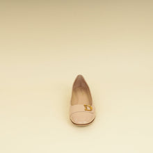 Christian Dior Nude C'est Dior Ballet Flats 36