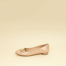 Christian Dior Nude C'est Dior Ballet Flats 36