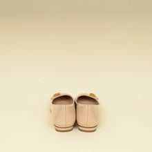 Christian Dior Nude C'est Dior Ballet Flats 36