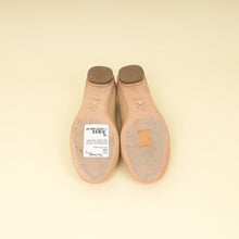 Christian Dior Nude C'est Dior Ballet Flats 36