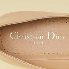 Christian Dior Nude C'est Dior Ballet Flats 36
