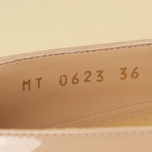 Christian Dior Nude C'est Dior Ballet Flats 36