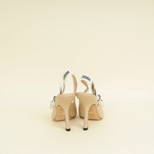 Christian Dior Bicolor J'Adior Slingback Pumps 36