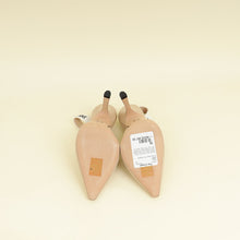 Christian Dior Bicolor J'Adior Slingback Pumps 36