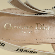Christian Dior Bicolor J'Adior Slingback Pumps 36