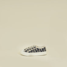 Christian Dior Deep Blue Walk'n'Dior Sneaker 37.5